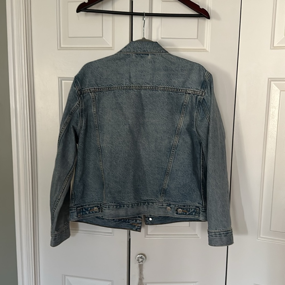 Levi’s Jean Jacket - Picture 2 of 3